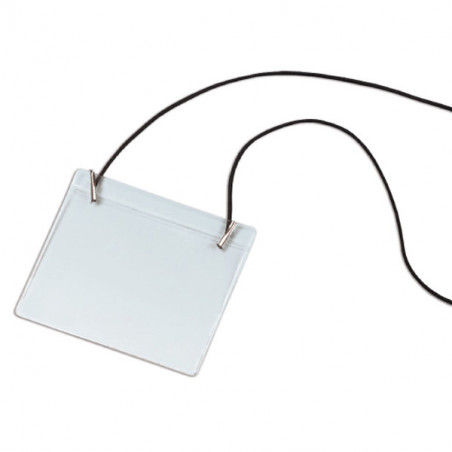 TARGETER IDENTIFICACIO 100x075 GOMA COLL