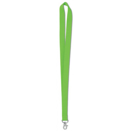 CINTA COLL / LANYARD MOSQUETO PER TARJETER LIMA