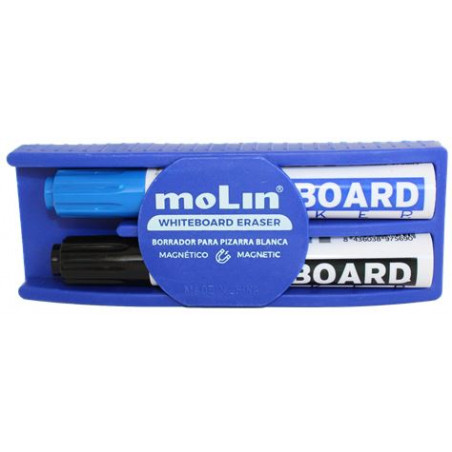 BORRADOR PISSARRA MAGNETIC + 2 RETOLADORS OFIEXPERTS
