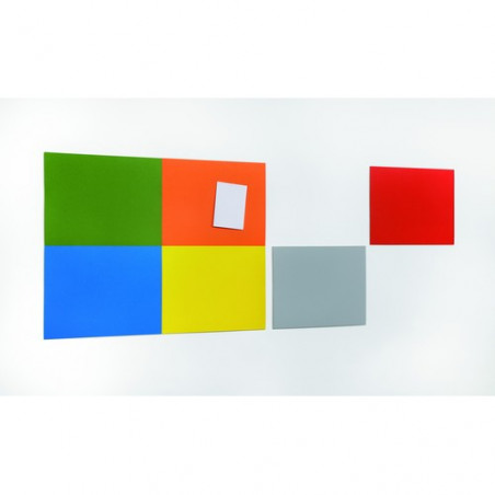 Corcho autoadhesivo 40x50 cm. Pin wall 2u Basic Li