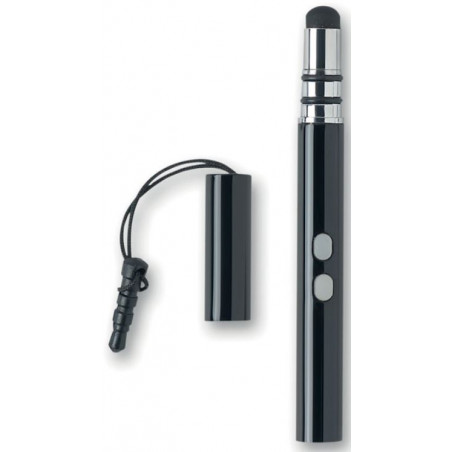 PUNTERO LASER MINI + PUNTERO MOBIL / TABLET