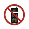 ETIQUETA ICONO 11x11 PROHIBIT MOVIL