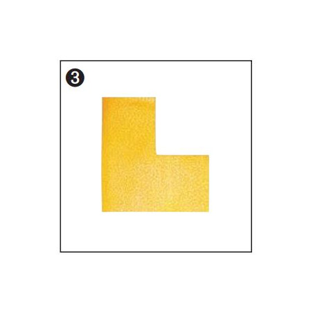 SENYAL TERRA VINIL RUGOS "L" 100x100 DURABLE 1702-04