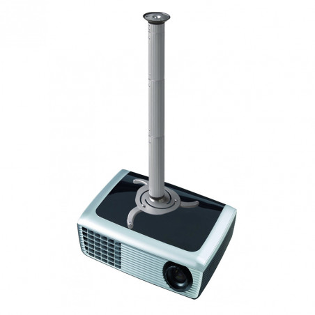 Soporte para videoproyector techo  de 50-100 cm. Planning Sispla