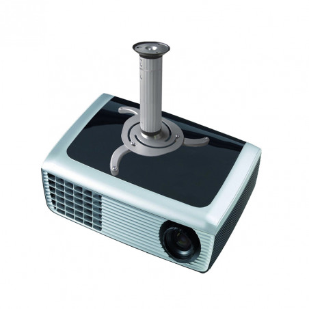 Soporte para videoproyector techo 10cm Planning Sisplamo