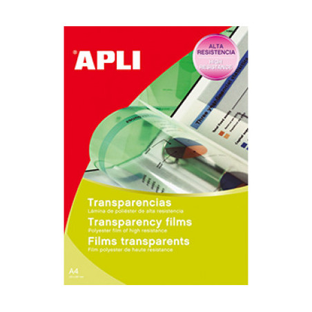 TRANSPARENCIA MANUAL (100u)