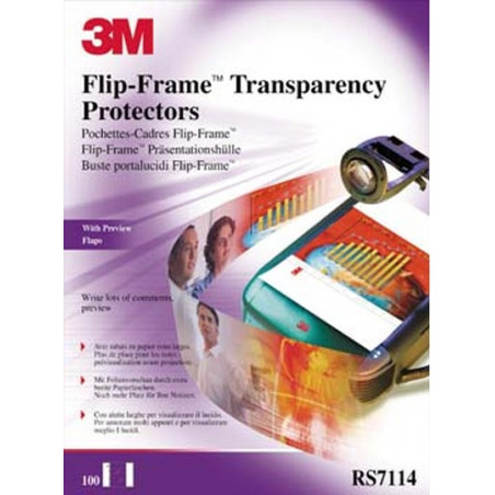 MARC PER TRANSPARENCIA 3M 7110