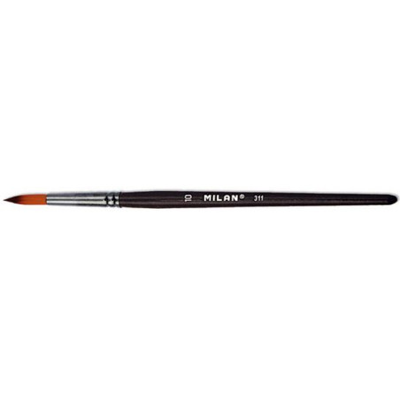 PINZELL Nº  1 RODO (2,4x8,6x165mm) VIROLA LLAUTO