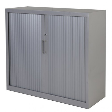 Armario 120X105X45 Estructura Metálica Puertas De 