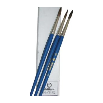 PINZELL PELIKAN BLAU Nº  8
