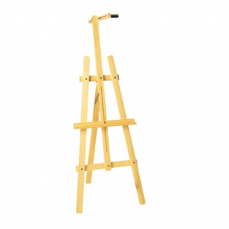 CABALLET PINTOR FUSTA 130 cm.