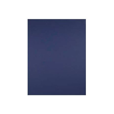CARTULINA 180gr 500X650 BLAU FOSC INDIGO