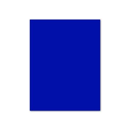 CARTULINA 180gr 500X650 BLAU MARI