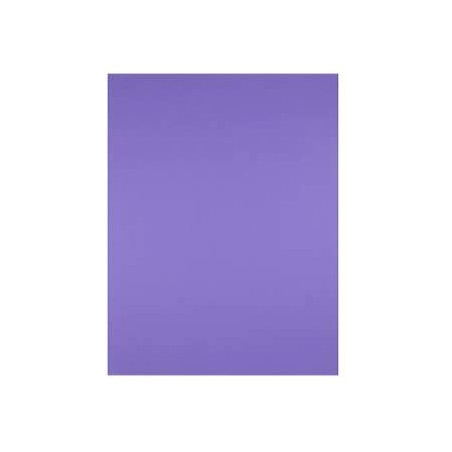 CARTULINA 180gr 500X650 LILA