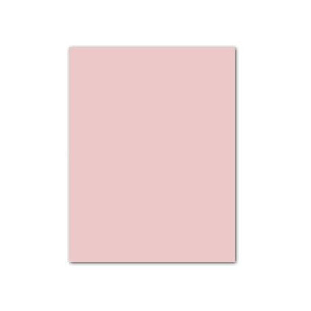 CARTULINA 180gr 500X650 ROSA PALID
