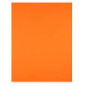 CARTULINA 180gr 500X650 TARONJA