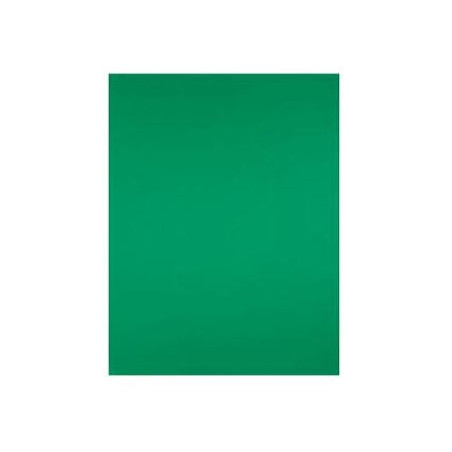 CARTULINA 180gr 500X650 VERD MITG / NADAL