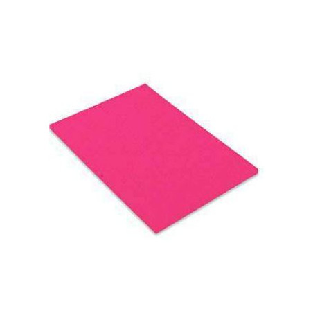 CARTULINA 40 K 50X65 FLU. ROSA