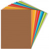 CARTULINA 500x650 180g VERMELL (125u.)