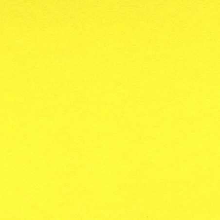 Cartulina 50x65 cm 185 gr. amarillo canario Iris