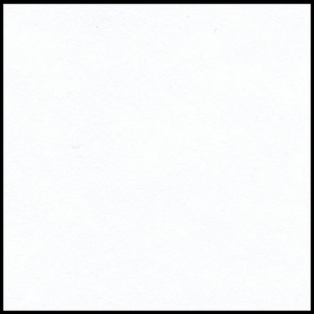 Cartulina 50x65 cm 185 gr. blanco Iris