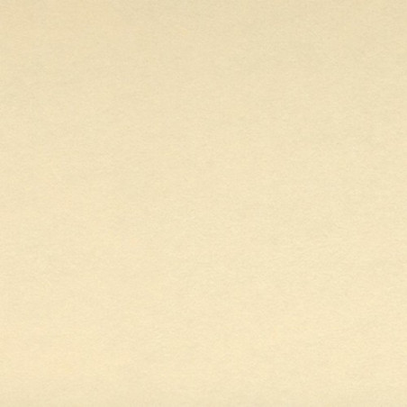 Cartulina 50x65 cm 185 gr. crema Iris