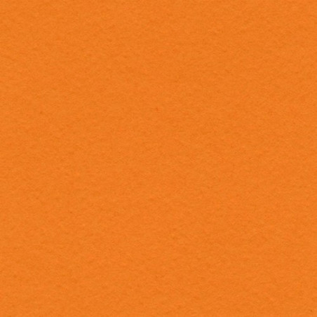 Cartulina 50x65 cm 185 gr. mandarina Iris