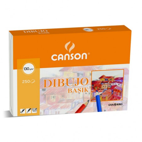 LLAMINA GUARRO DIN A4 SENSE M. 210x297 130gr