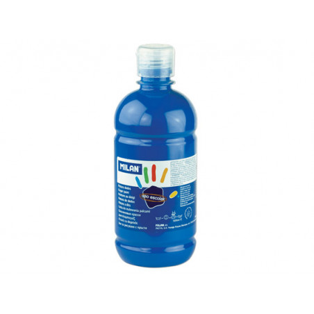 PINTURA DITS MILAN BLAU 500ml. AMPOLLA