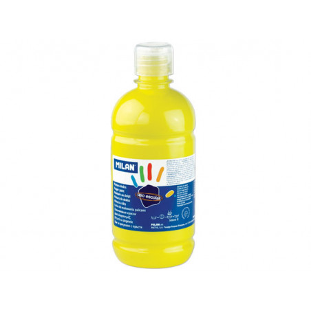 PINTURA DITS MILAN GROC 500ml. AMPOLLA