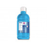 PINTURA TEMPERA BLAU CYAN 500ml. AMPOLLA