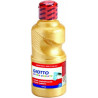 PINTURA TEMPERA METAL OR 250ml. AMPOLLA