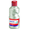 PINTURA TEMPERA METAL PLATA 250ml. AMPOLLA