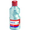 PINTURA TEMPERA NACAR CIAN 250ml. AMPOLLA
