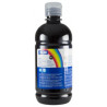 PINTURA TEMPERA NEGRE 500ml. AMPOLLA