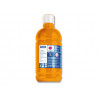 PINTURA TEMPERA TARONJA 500ml. AMPOLLA