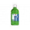 PINTURA TEMPERA VERD CLAR 500ml. AMPOLLA