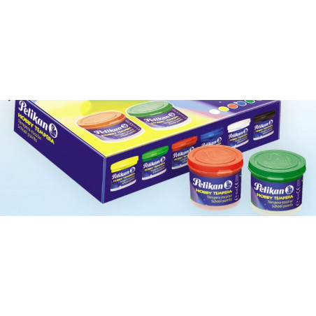 TEMPERA PELIKAN 742/40 NEGRE