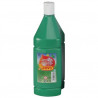 PINTURA TEMPERA LIQUIDA VERD FOSC 1L JOVI
