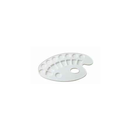 PALETA PLASTIC DIBUIX 35
