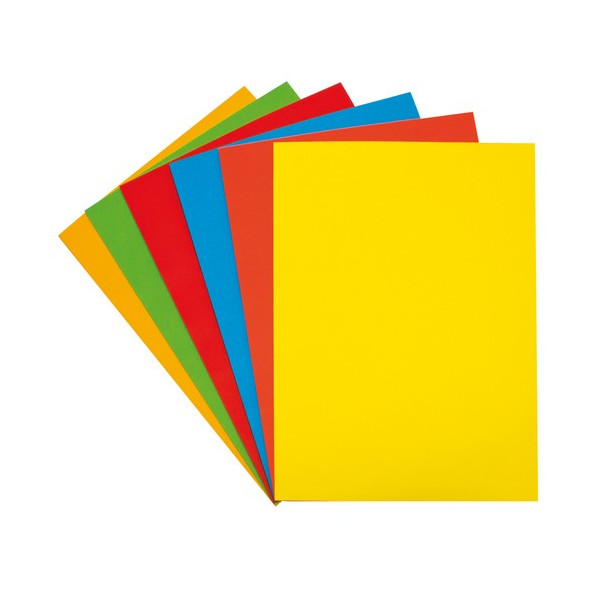 Papel color A4 80 gr. 500 hojas intenso oro Fixo Papel color A4 80 gr. 500 hojas intenso oro Fixo