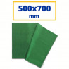 PAPER SEDA 500x750 VERD FOSC