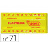 PLASTILINA JOVI REF.71 GROC FOSC 150gr.