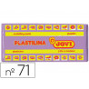PLASTILINA JOVI REF.71 LILA 150gr.