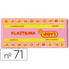 PLASTILINA JOVI REF.71 ROSA 150gr.