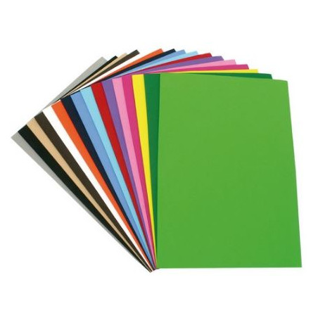 GOMA EVA 400x600x2mm FUCSIA