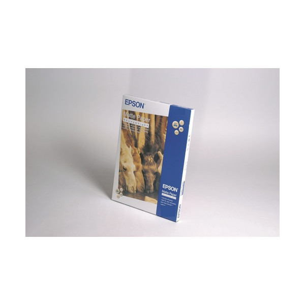 Papel foto A3 167g 50hojas Mate alto gr C13S041261 Papel foto A3 167g 50hojas Mate alto gr C13S041261