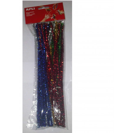 MANUALITATS NETEJAPIPES METAL (50u.) APL13066