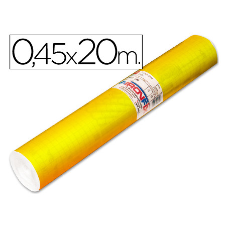FORRO ADHESIU OR/DEURAT BRILLANT (20m) AIRONFIX 69194