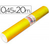 FORRO ADHESIU OR/DEURAT BRILLANT (20m) AIRONFIX 69194
